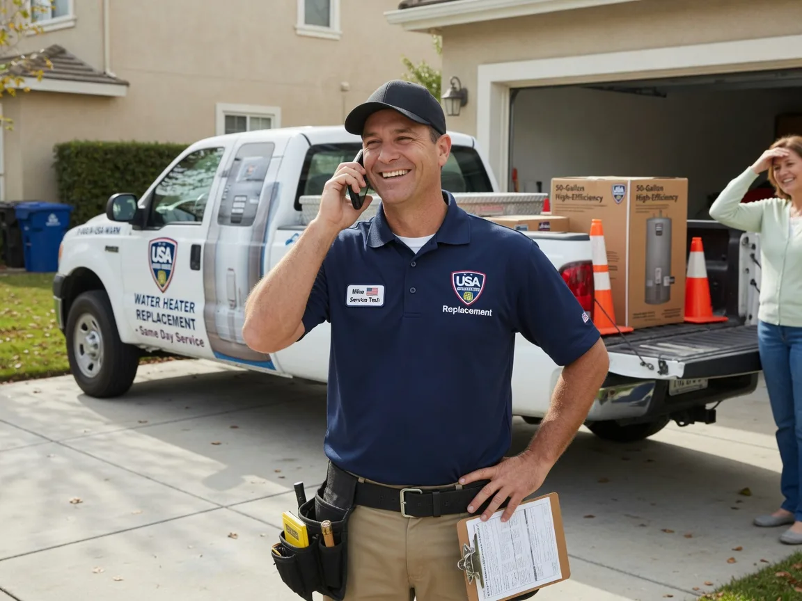 Water Heater Replacement Patricksburg, IN FAQs