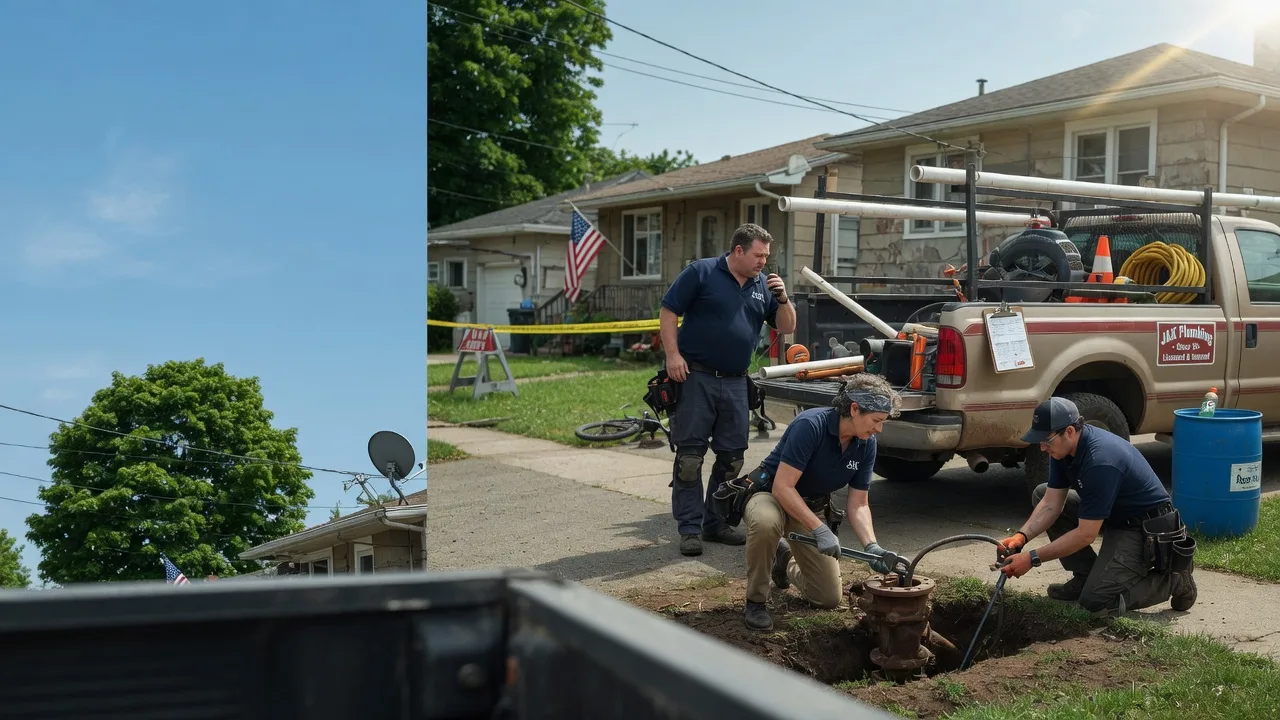 Water Heater Replacement in Patricksburg, IN near me